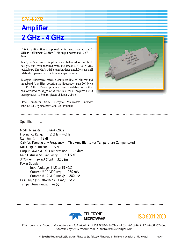 CPA-4-2002_1227942.PDF Datasheet
