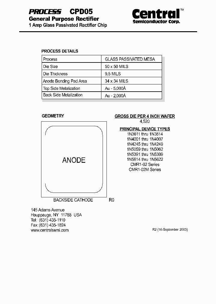 CPD05_1175549.PDF Datasheet