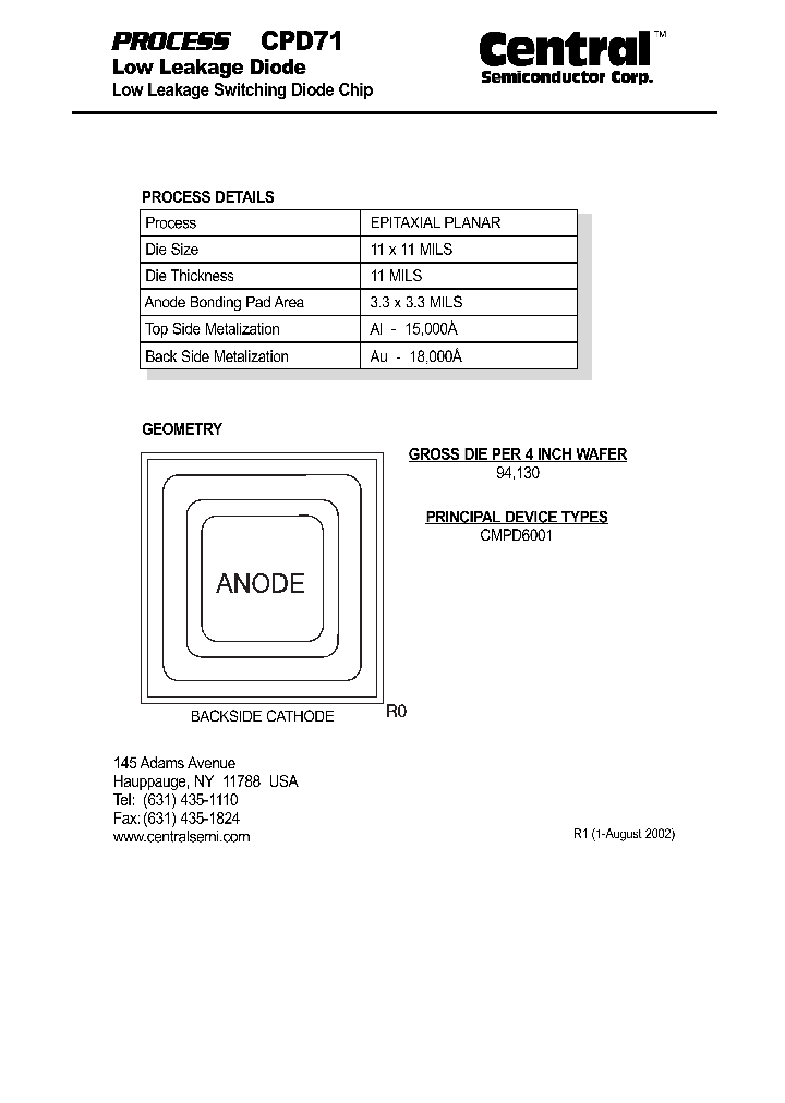 CPD71_1175509.PDF Datasheet