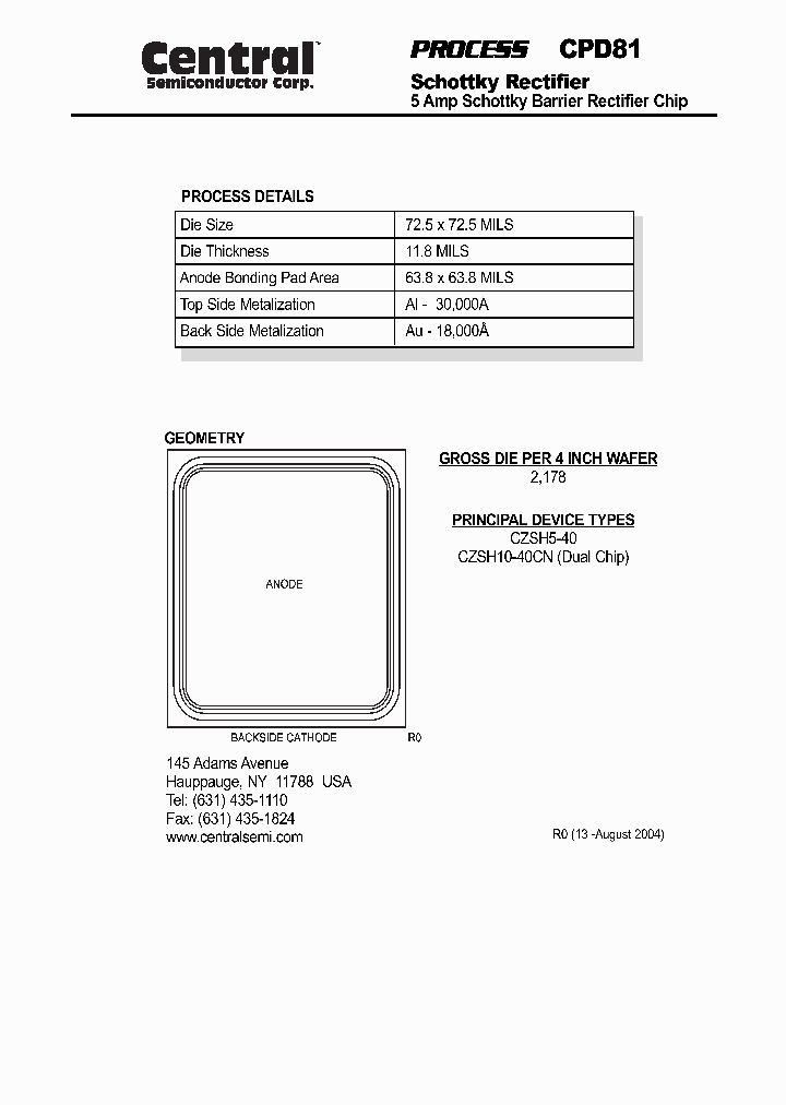 CPD81_1175506.PDF Datasheet