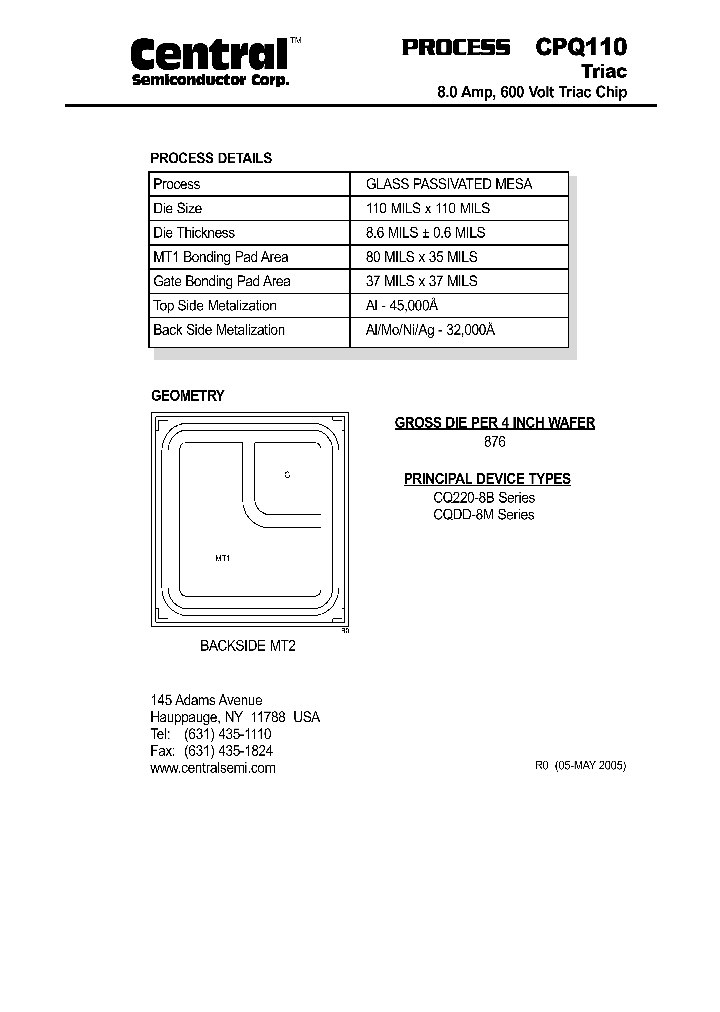 CPQ110_1228100.PDF Datasheet