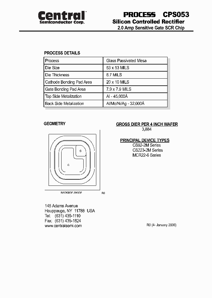CPS053_1228105.PDF Datasheet