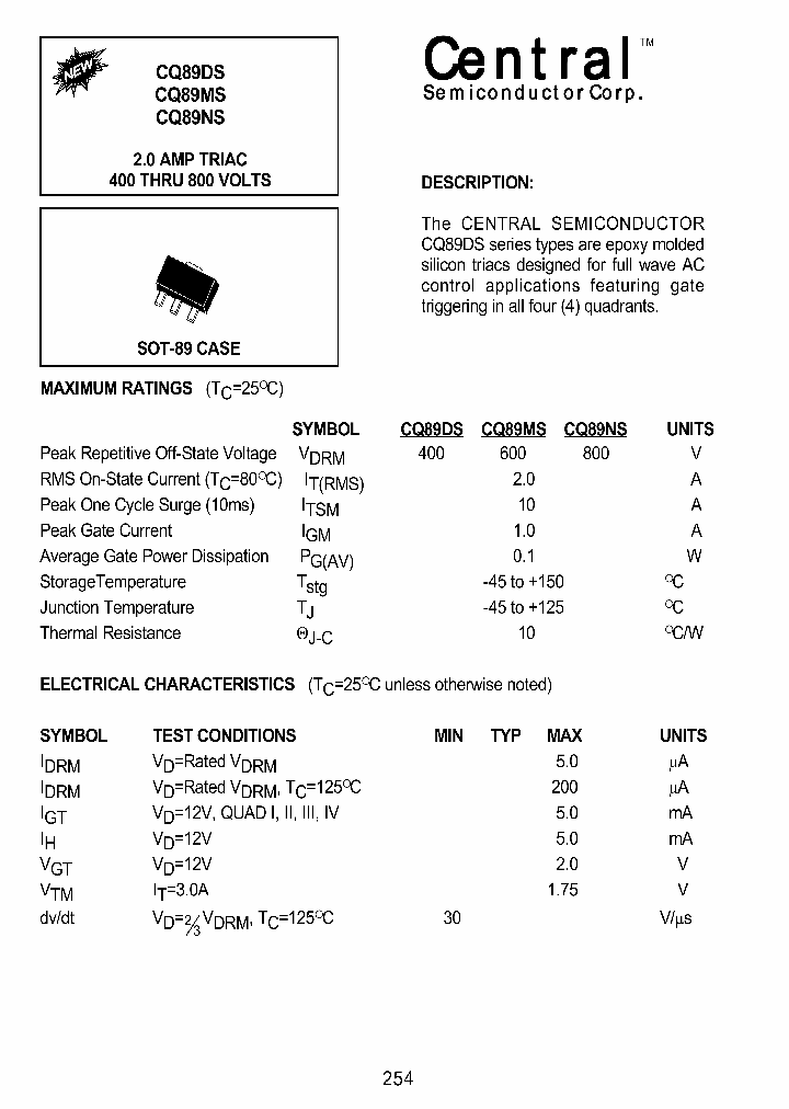 CQ89NS_1228219.PDF Datasheet