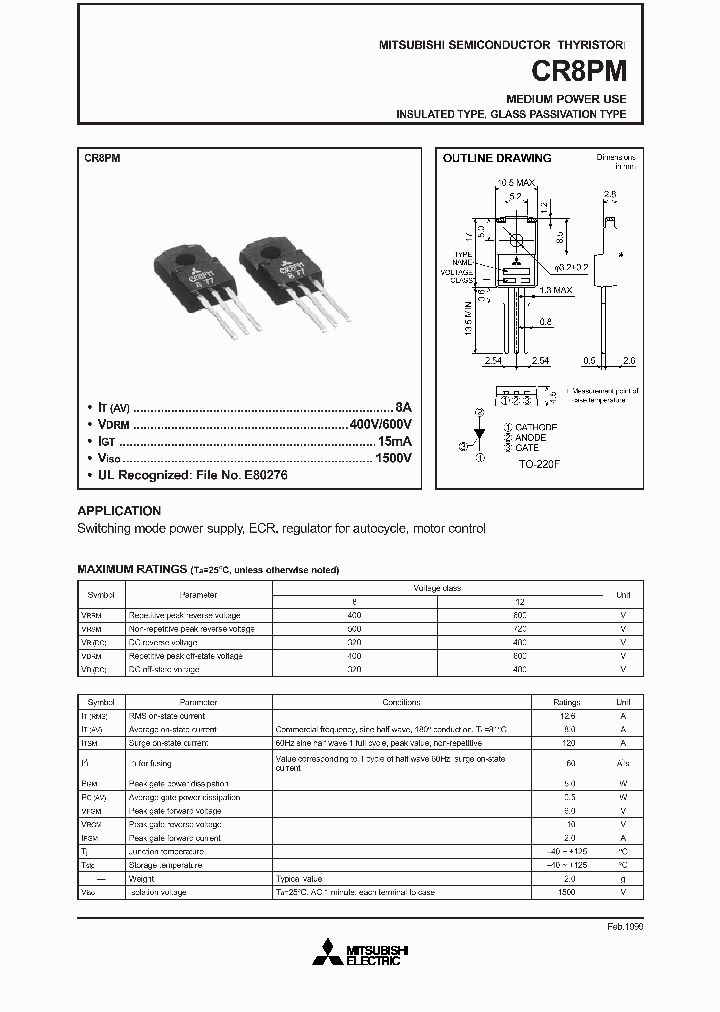 CR8PM_1228343.PDF Datasheet