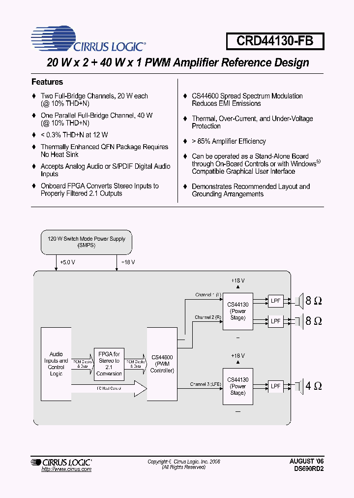 CRD44130-FB_1112838.PDF Datasheet