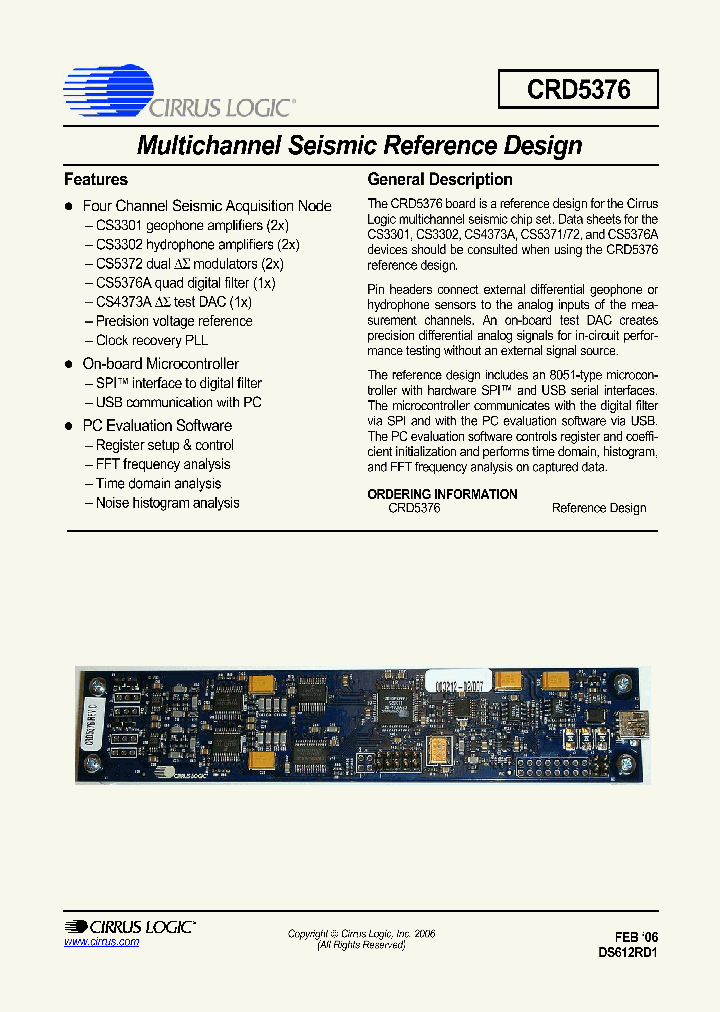 CRD5376_1228360.PDF Datasheet