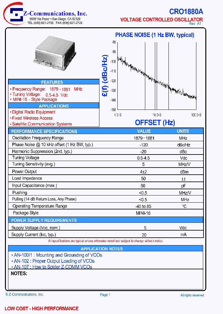 CRO1880A_1228386.PDF Datasheet