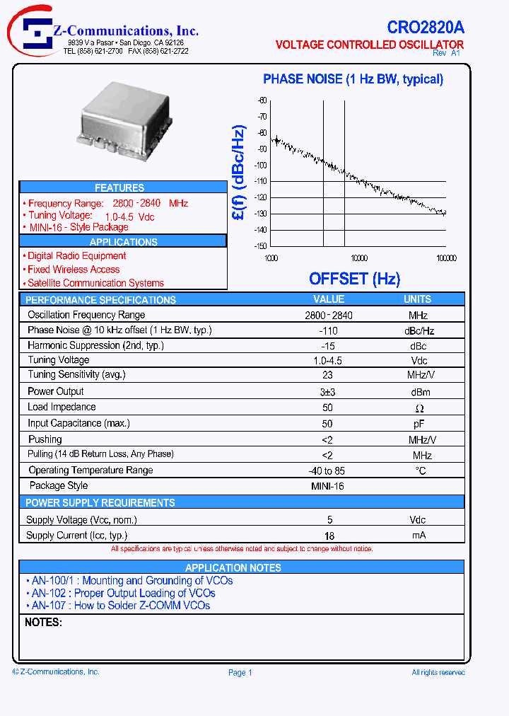CRO2820A_1228451.PDF Datasheet