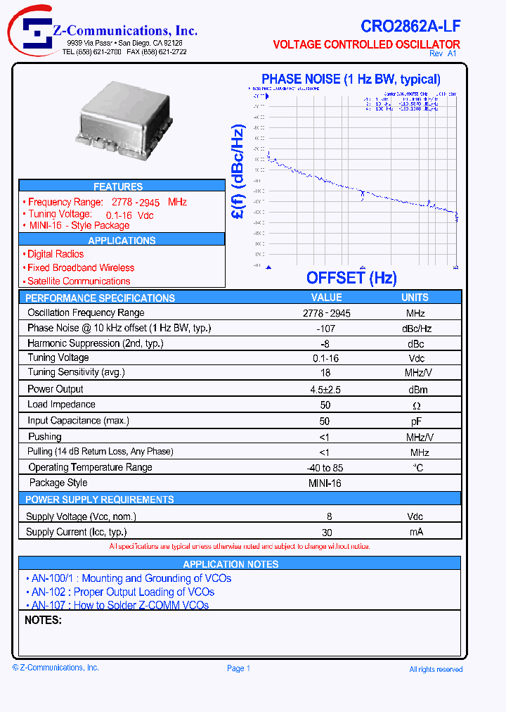 CRO2862A-LF_1228455.PDF Datasheet