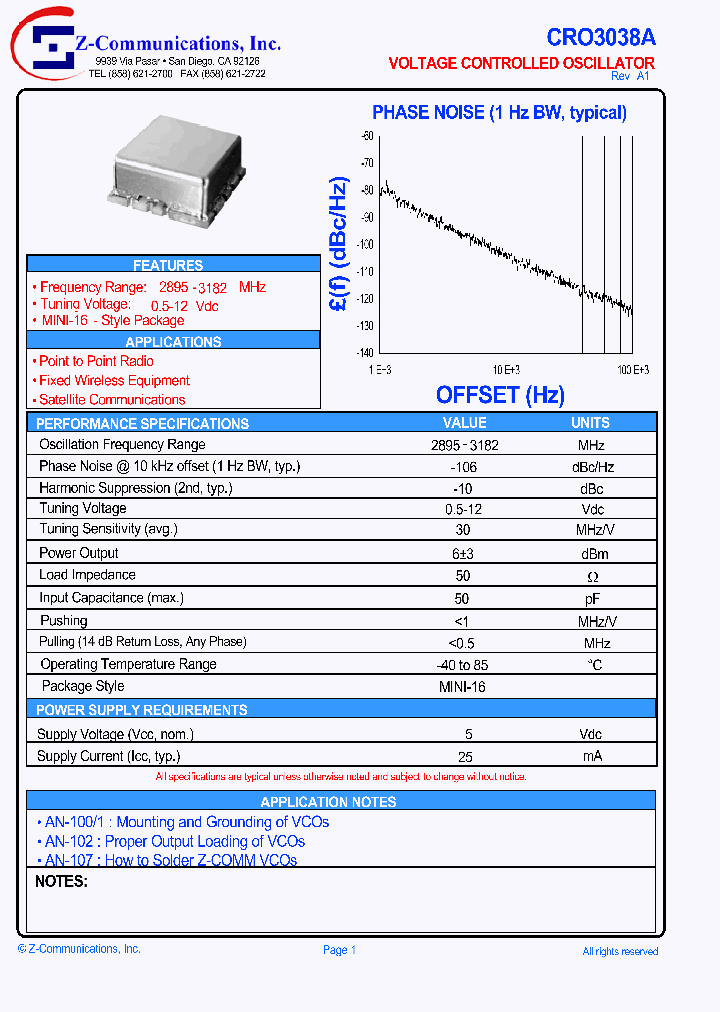CRO3038A_1228461.PDF Datasheet