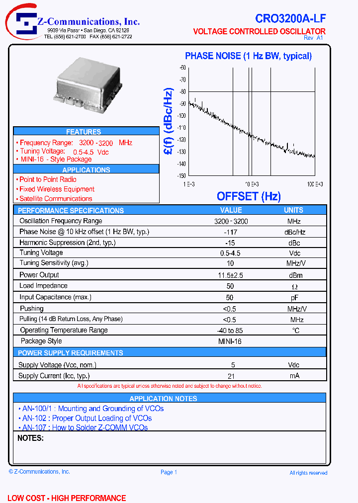 CRO3200A-LF_1228472.PDF Datasheet
