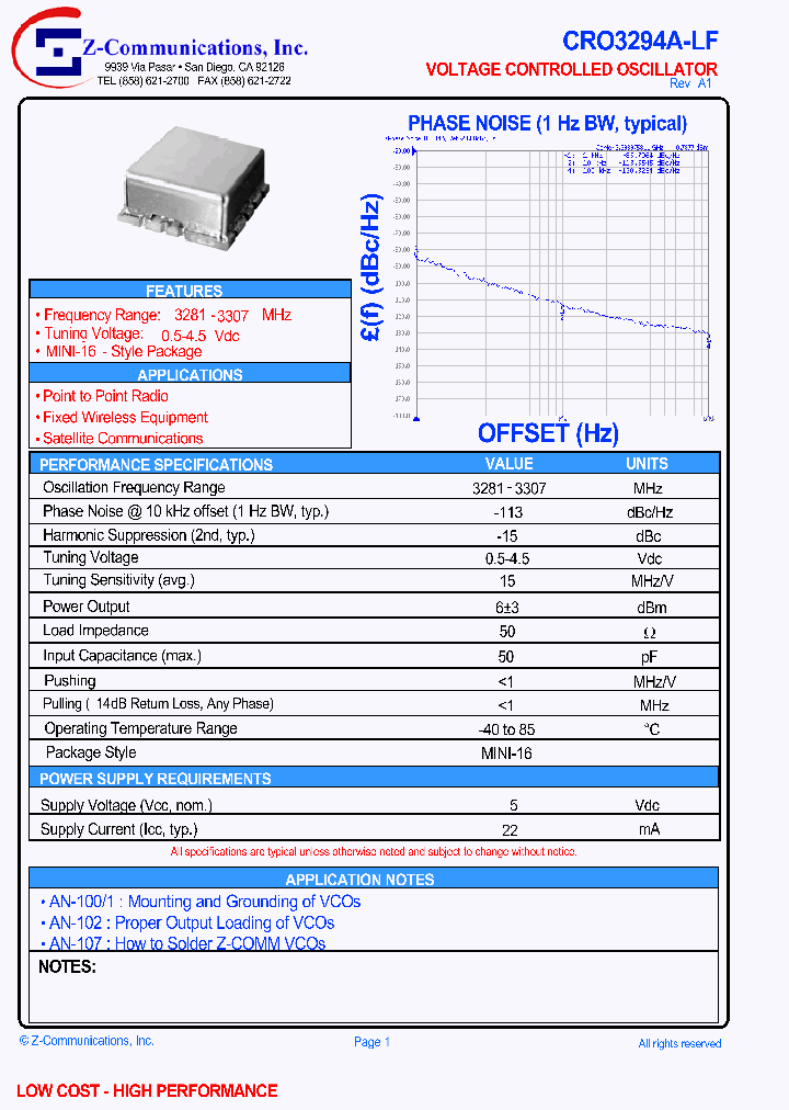 CRO3294A-LF_1149706.PDF Datasheet