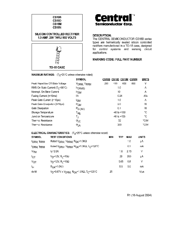 CS18N_1228558.PDF Datasheet
