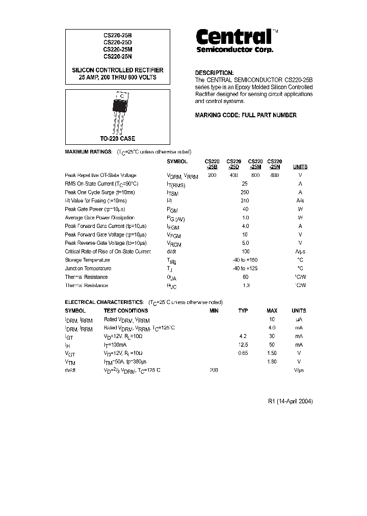 CS220-25N_1228577.PDF Datasheet