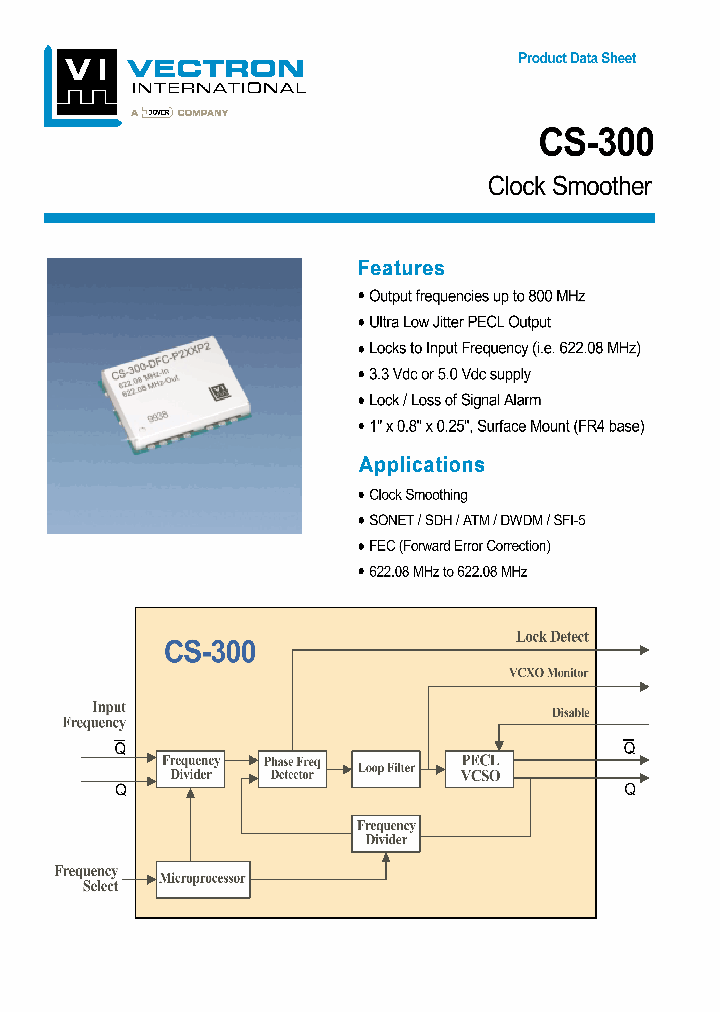 CS300_1140383.PDF Datasheet