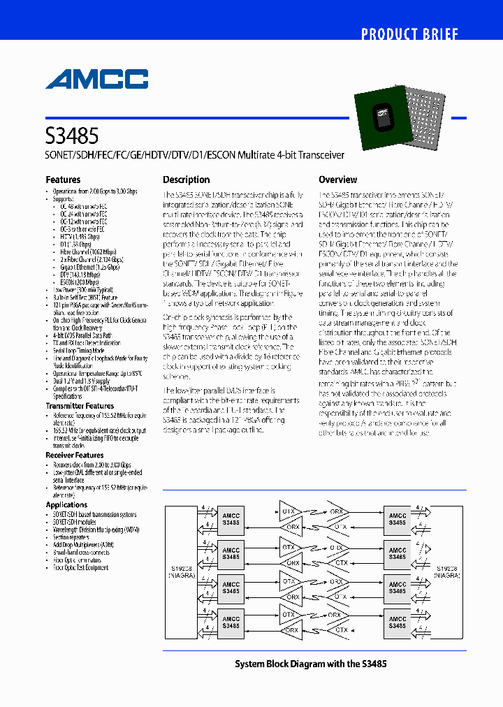 CS3485_1228622.PDF Datasheet