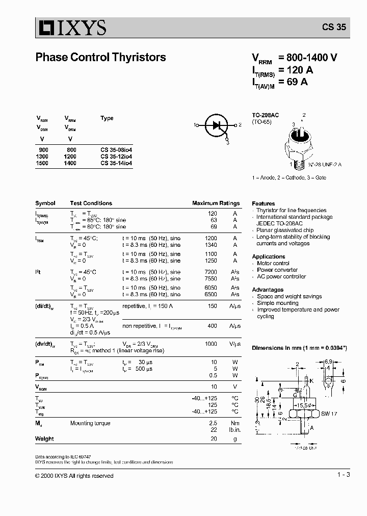 CS35_1103572.PDF Datasheet