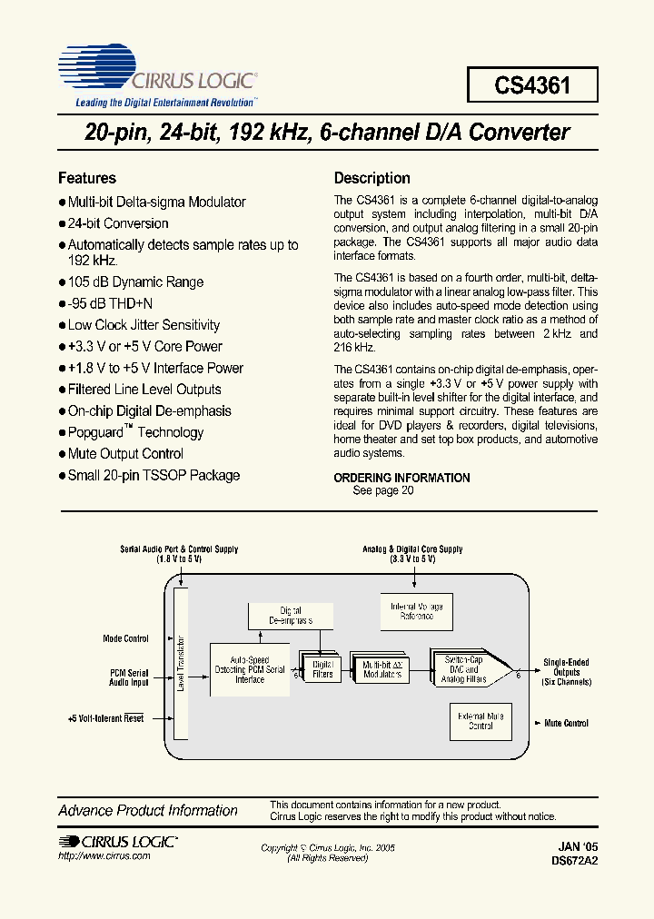 CS4361_1061233.PDF Datasheet