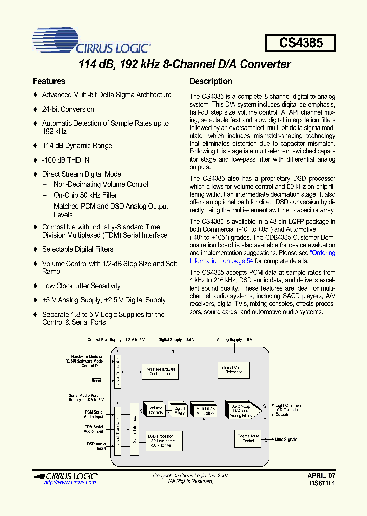 CS438507_1125959.PDF Datasheet