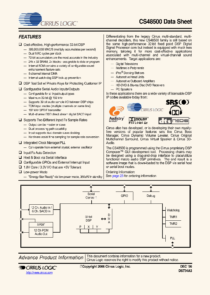 CS48500_1182535.PDF Datasheet