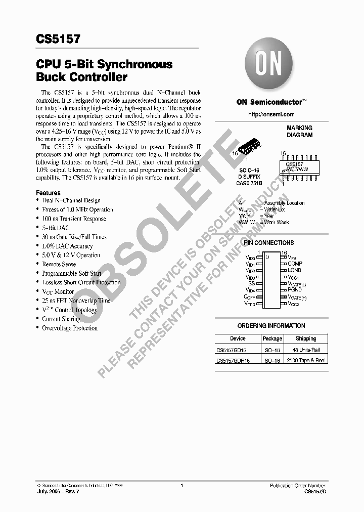 CS5157GDR16_1228785.PDF Datasheet