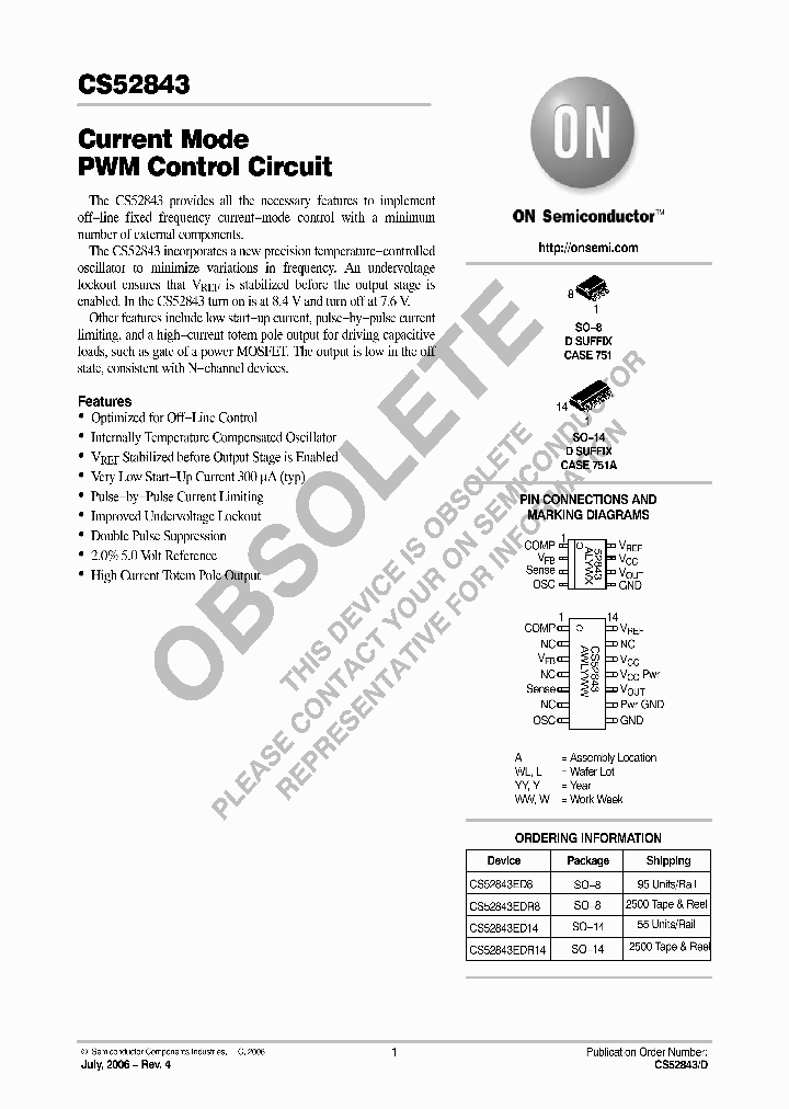 CS52843_741213.PDF Datasheet