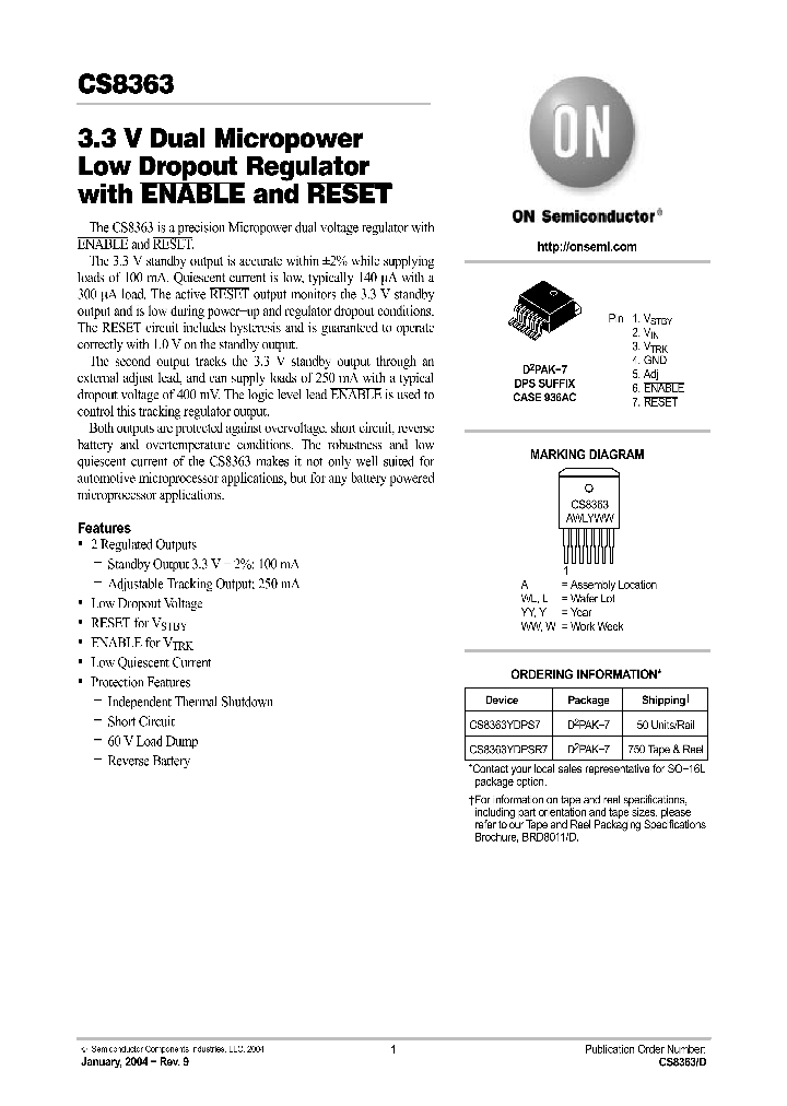 CS8363YDPSR7_1098161.PDF Datasheet