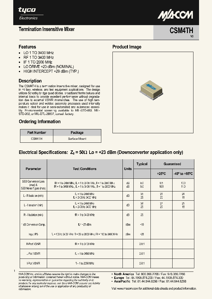 CSM4TH_1229114.PDF Datasheet