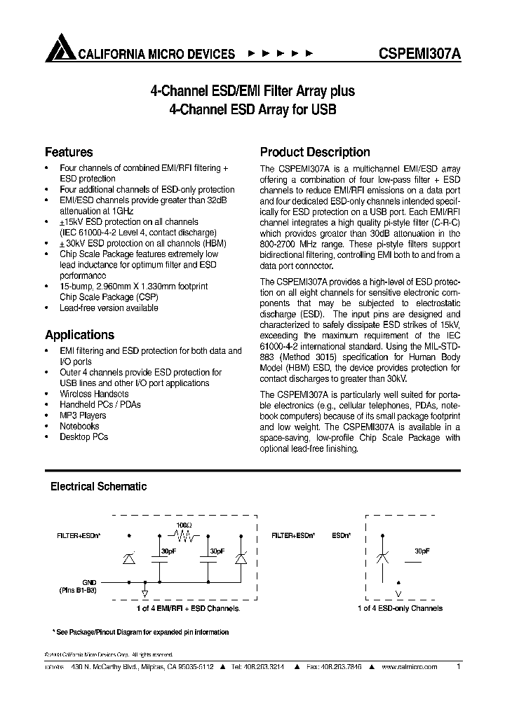 CSPEMI307AG_1229132.PDF Datasheet