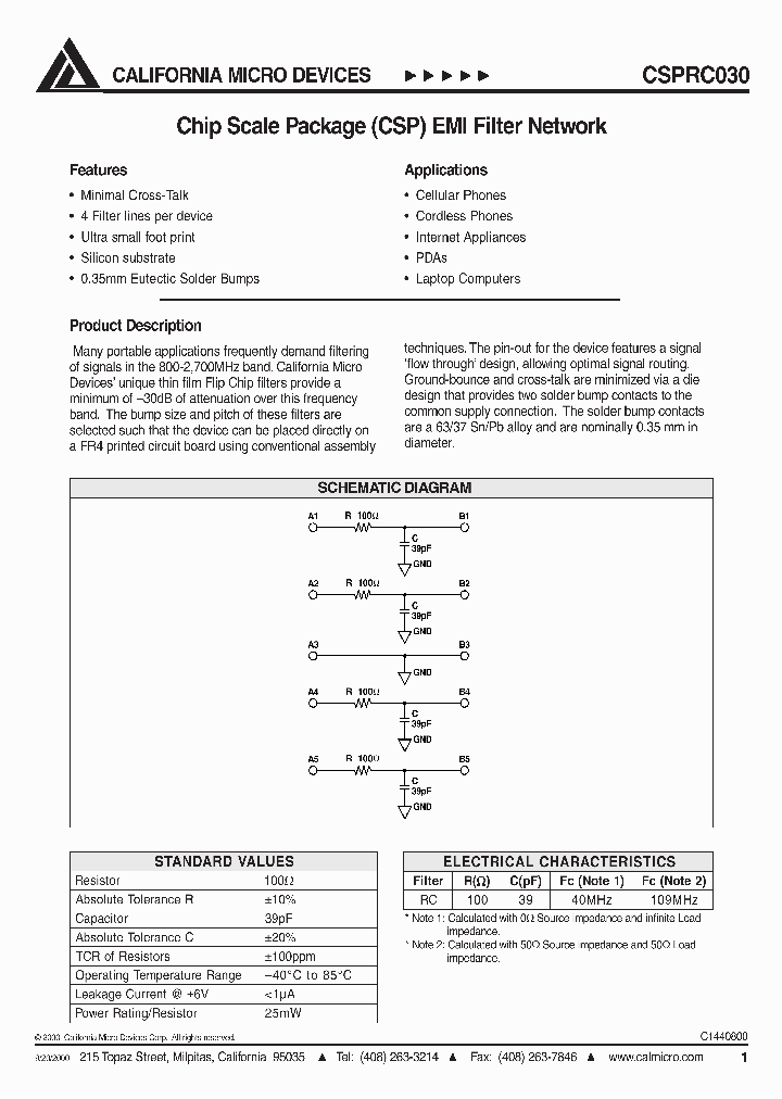 CSPRC030_1229140.PDF Datasheet