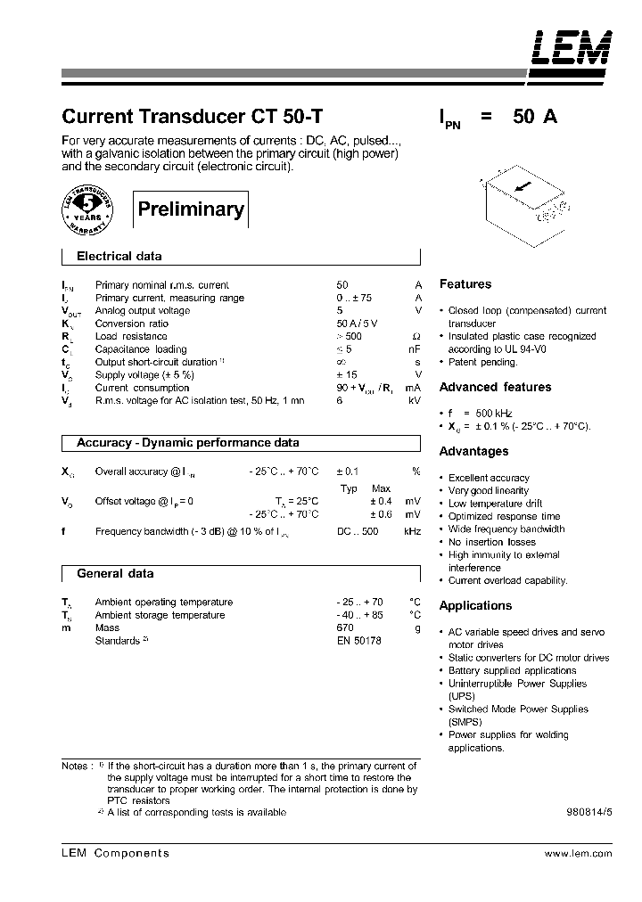 CT50-T_1229268.PDF Datasheet