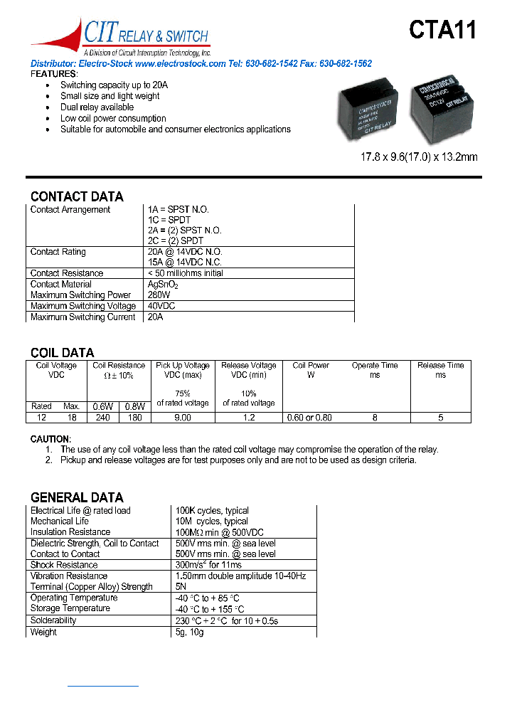 CTA112CS12VDC80_1229282.PDF Datasheet