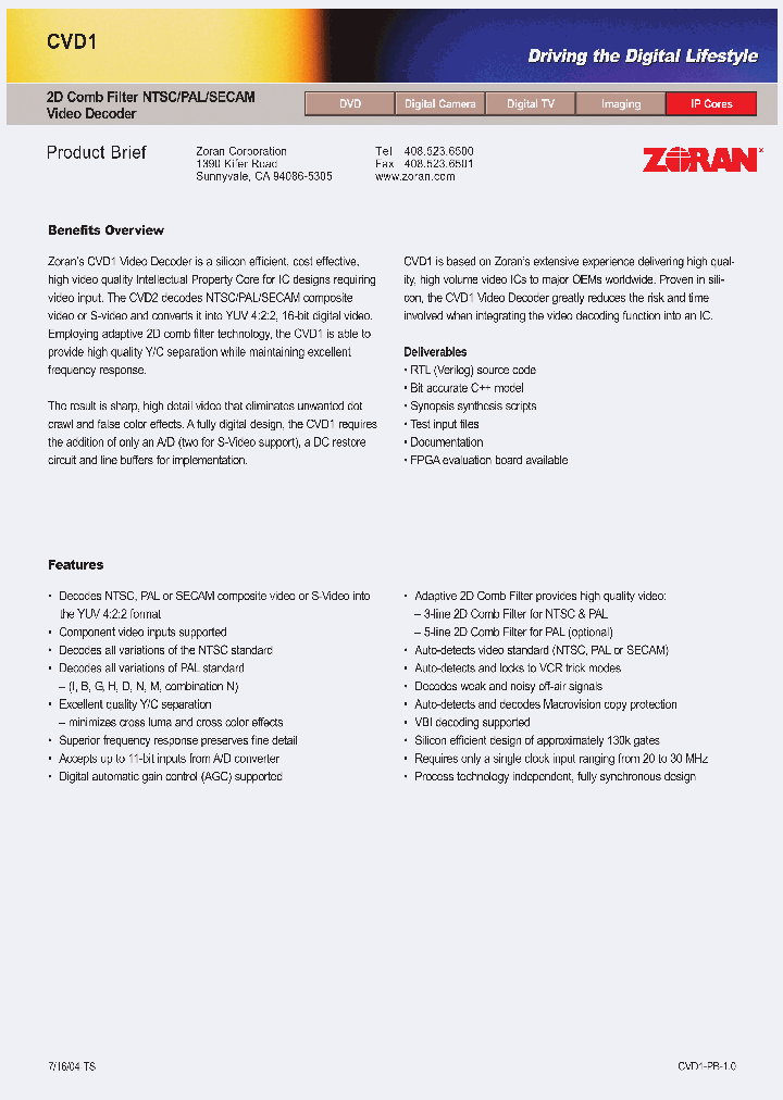 CVD1_1229435.PDF Datasheet