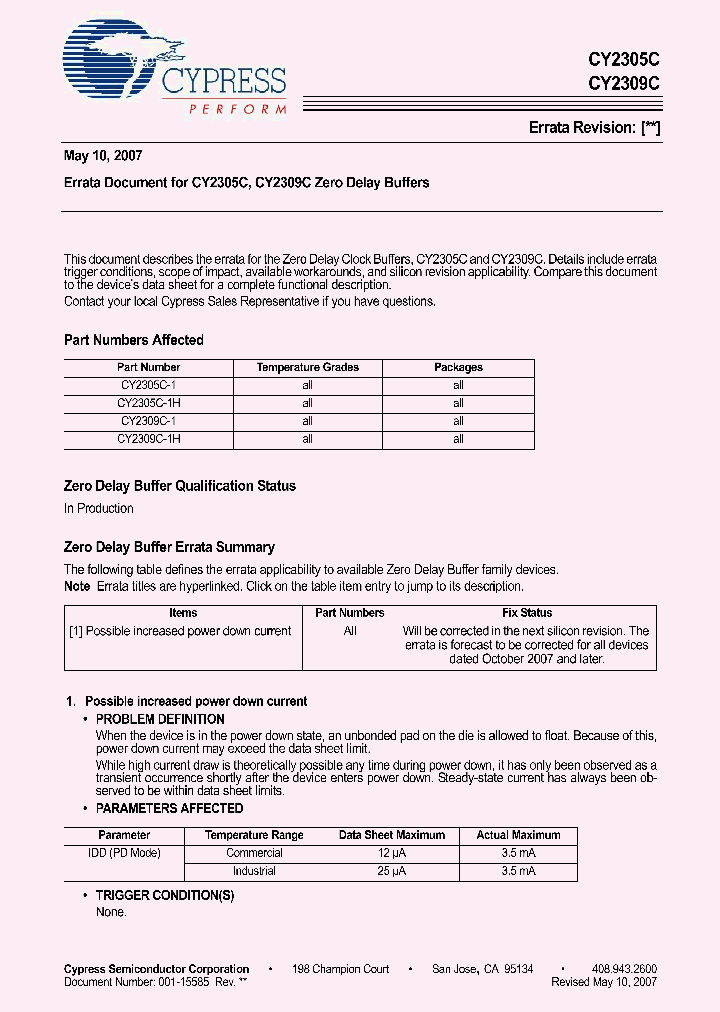 CY2305C_1159834.PDF Datasheet