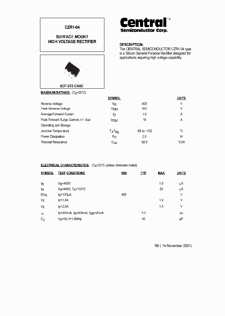 CZR1-04_1230774.PDF Datasheet