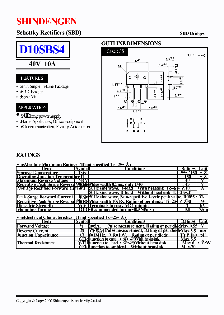 D10SBS4_1230889.PDF Datasheet
