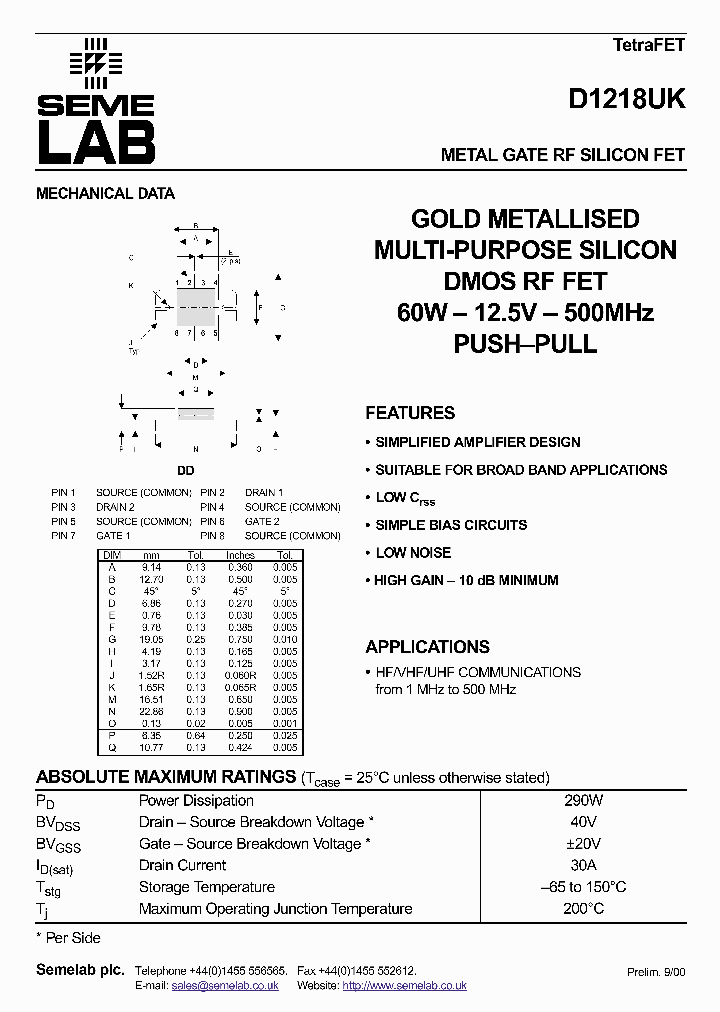 D1218UK_1230912.PDF Datasheet
