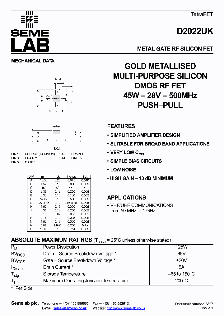 D2022UK_1093183.PDF Datasheet