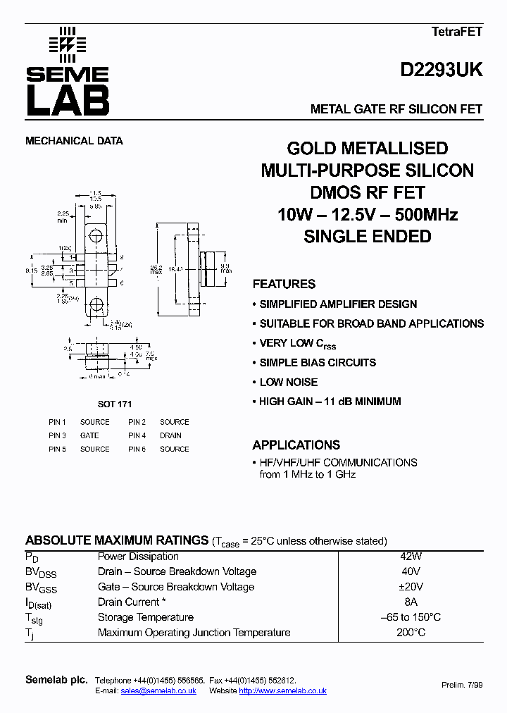 D2293UK_1231048.PDF Datasheet