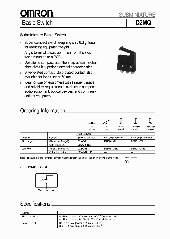 D2MQ-1_620987.PDF Datasheet