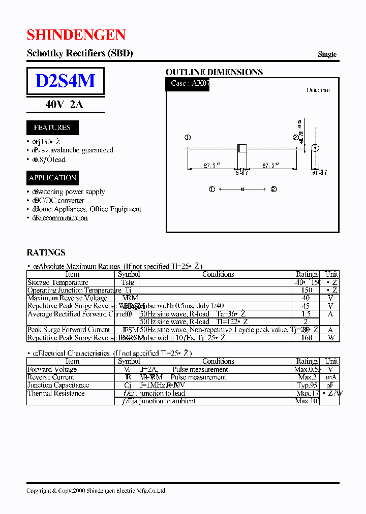 D2S4M_1231106.PDF Datasheet