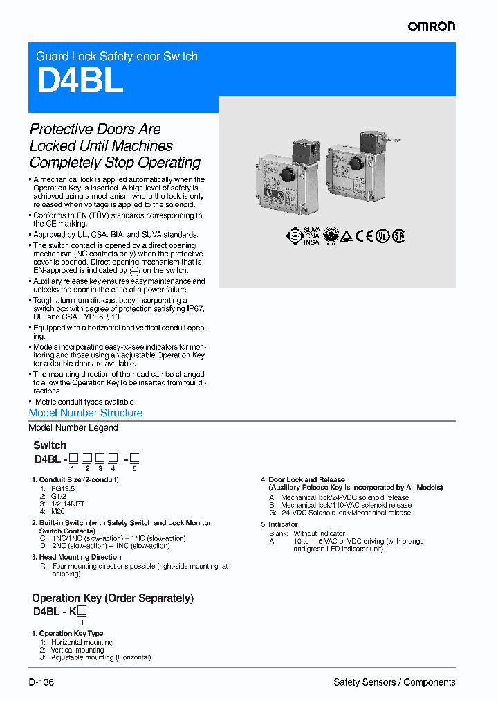 D4BL-K3_1231206.PDF Datasheet