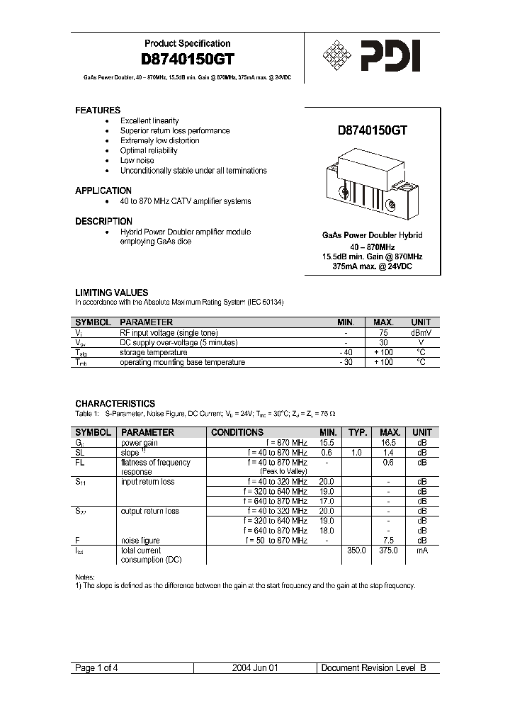 D8740150GT_1098018.PDF Datasheet