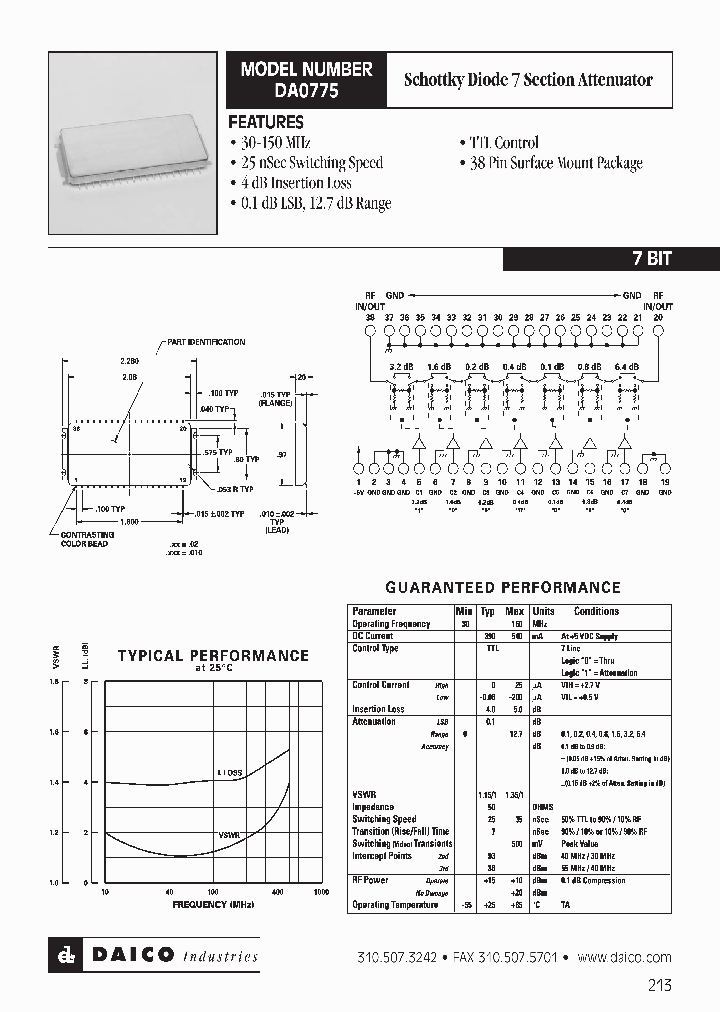 DA0775_1231340.PDF Datasheet