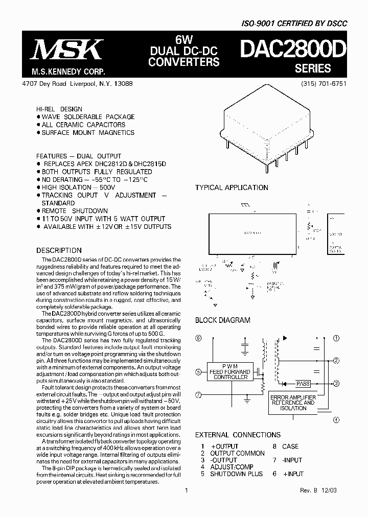 DAC2812DH_936173.PDF Datasheet
