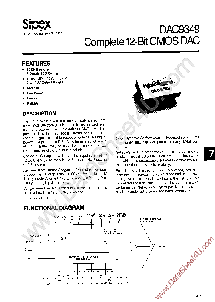 DAC9349_1145476.PDF Datasheet