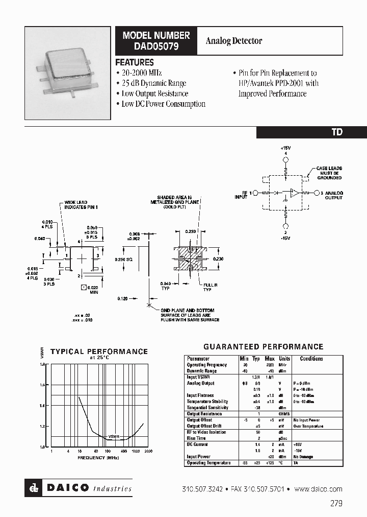 DAD05079_1231560.PDF Datasheet