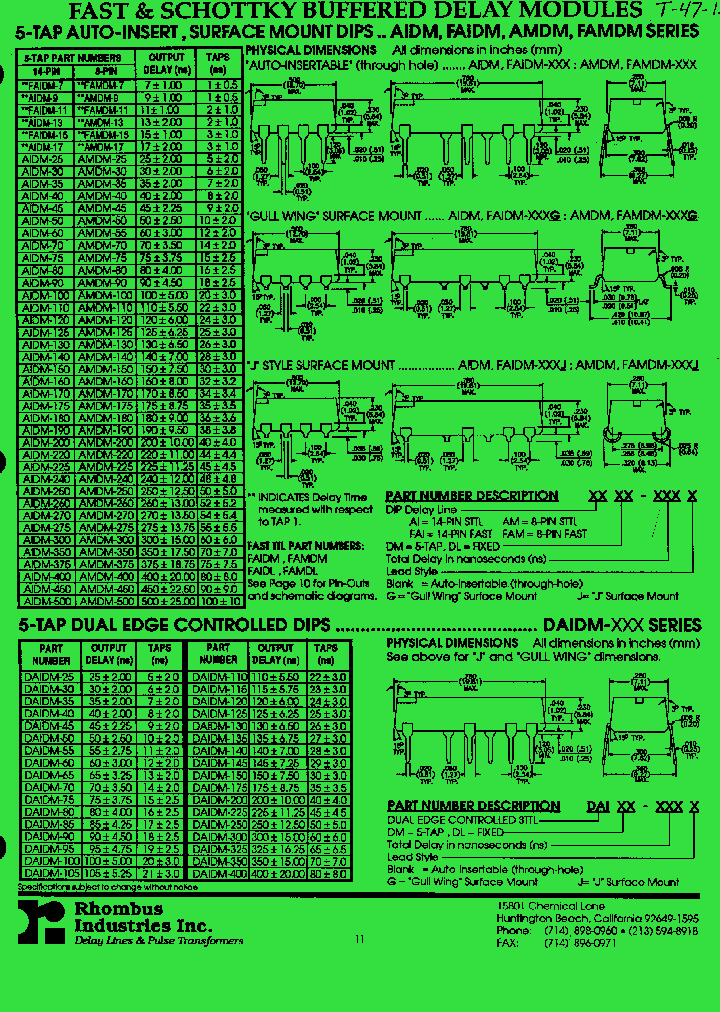 DAIDM-95_1231562.PDF Datasheet