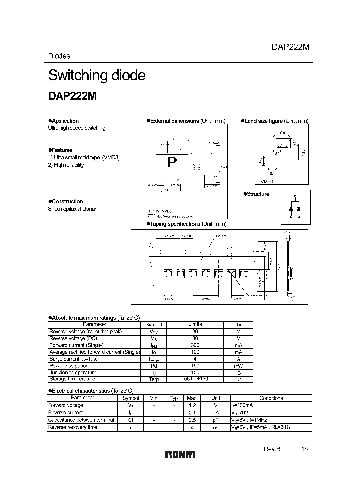 DAP222M_1231604.PDF Datasheet
