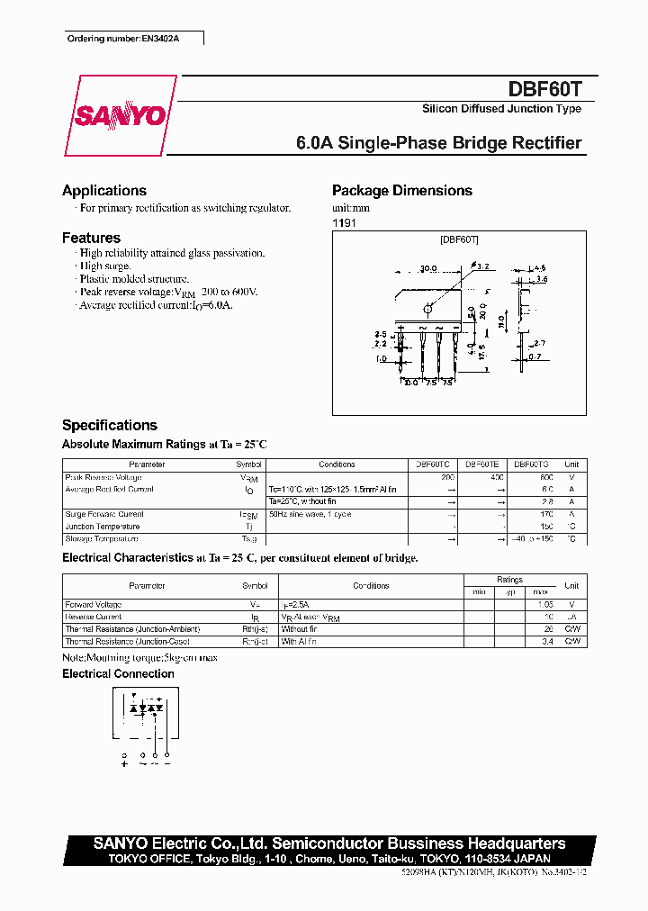 DBF60T_1231702.PDF Datasheet